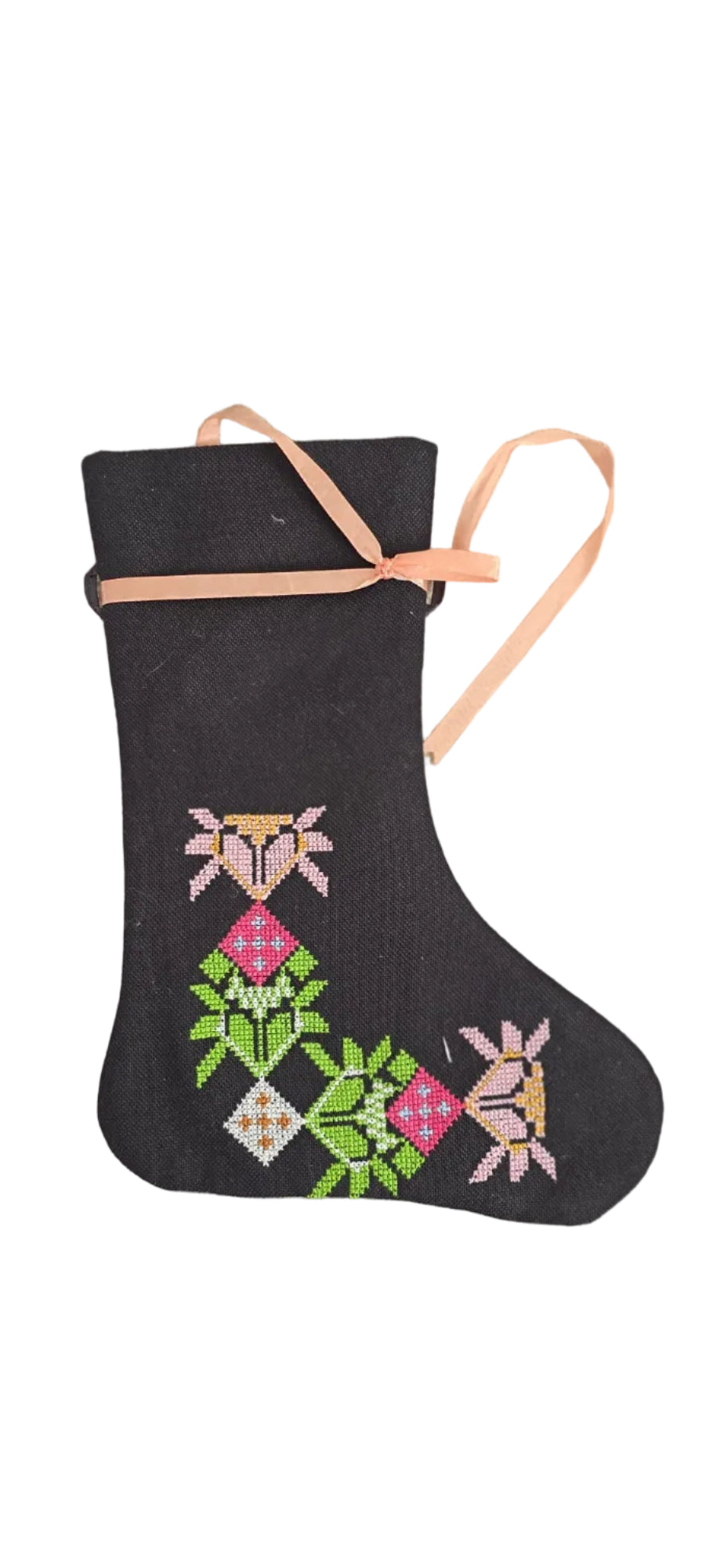🧵 Tatreez Festive Gift Stockings Collection